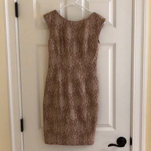 French Connection Lace Dress